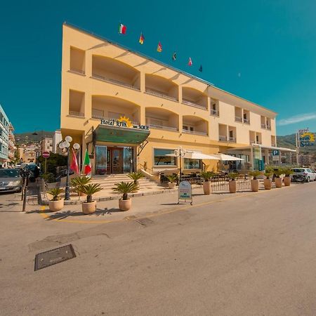 Hotel Riva Del Sole Cefalu Exterior photo